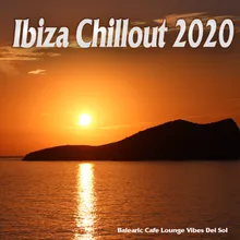 Footsteps In The Sand-Ibiza Island Sunset Cafe Mix