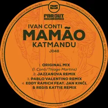 Katmandu-Eddy Ramich feat. Jan Kincl & Regis Kattie Remix