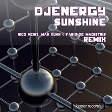 Sunshine-Nico Heinz, Max Kuhn & Fabio De Magistris Radio Edit
