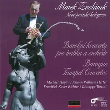 Concerto for Trumpet and Orchestra in D-Sharp Major: II. Andante