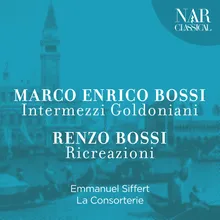 Ricreazioni di antiche musiche italiane: No. 4, Elevazione