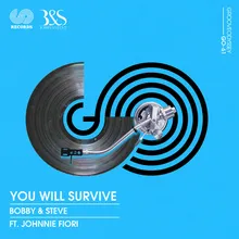 You Will Survive-Bobby & Steve's Philly Vibe Instrumental