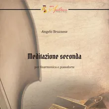 Meditazione seconda-Per fisarmonica e pianoforte