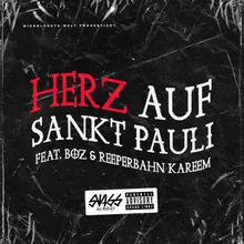 Herz auf St. Pauli