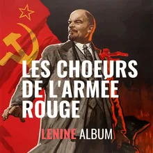 L'armée rouge est la plus forte