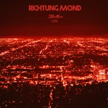 Richtung Mond