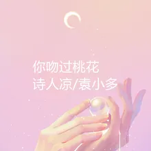 你吻过桃花