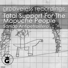 Total Support for the Mapuche People-Daniele Soriani Deep House Mix