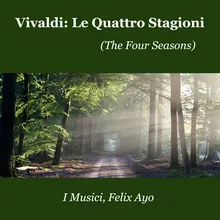 Concerto No. 2 In G Minor, Op.8 Rv 315, "L'estate" (Summer): 1. Allegro Non Molto - Allegro
