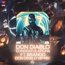 Congratulations-Don Diablo Vip Mix