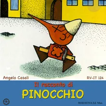 Il racconto di pinocchio