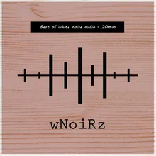 White Noise 2000hz 20 min