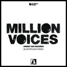 Million Voices-Blasterjaxx Remix