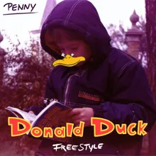Donald Duck Freestyle