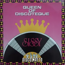 Queen of Discoteque-Vocal