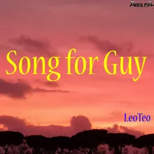 Song for Guy-Instrumental