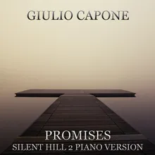 Promises-Silent Hill 2 piano version