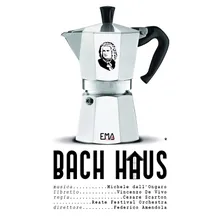 Bach Haus: "Passacaglia e Finale"