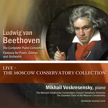 Piano Concerto No. 3 in C Minor, Op. 37: III. Rondo. Allegro