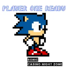 Sonic-Casino night zone