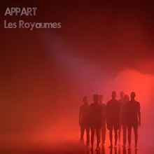 Les royaumes-L'écume