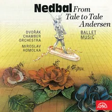 Andersen. Ballet tale in nine scenes, Scene 3: "Tin Soldier and Ballerina"