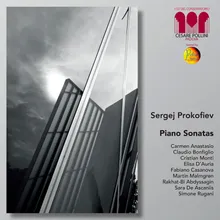 Piano Sonata No. 2 in D Minor, Op. 14: II. Scherzo. Allegro marcato