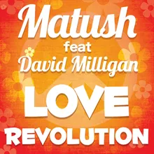 Love Revolution-Extended Mix