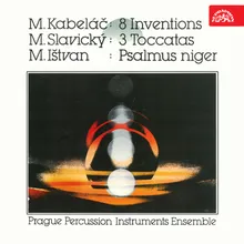 Eight Inventions, Op. 45: Lamentoso