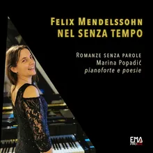 Lieder ohne Worte, Op. 30: No. 6, Allegretto tranquillo-Romanza senza parole