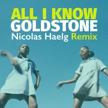 All I Know-Nicolas Haelg Remix
