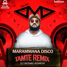Marammana Disco-Tamte Remix