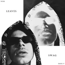Leaves Swag