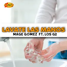 Lávate las Manos