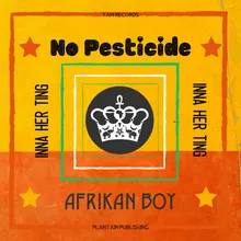 No Pesticide