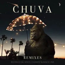 Chuva-Custic Remix