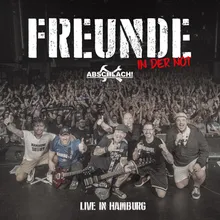 Freunde-Live in Hamburg