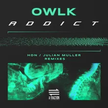 Addict-Julian Muller Remix