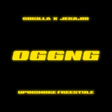 Oggng-Upinsmoke Freestyle