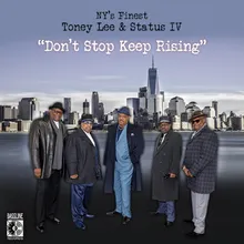 Don't Stop Keep Rising-Instrumental