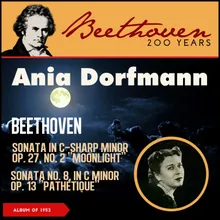 Beethoven: Sonata No. 8 In C Minor, Op. 13 "Pathétique" - III. Rondo - Allegro
