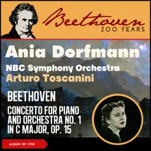 Beethoven: Concerto for Piano and Orchestra No. 1 In C Major, Op. 15 - II. Largo