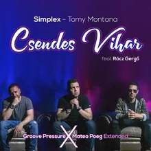 Csendes vihar-Groove pressure X mateo poeg Radio Edit