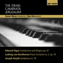 Piano Concerto No. 2 in B-Flat Major, Op. 19: I. Allegro con brio