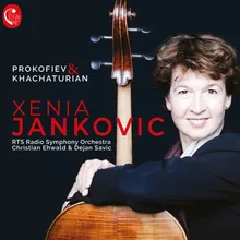 Sinfonia concertante in E Minor, Op. 125: I. Andante