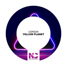 Yellow Planet