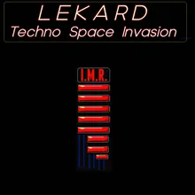 Techno Space Invasion-Long 130 Bpm mix