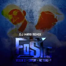 Fo' Sho-DJ M4RS Remix Club Mix