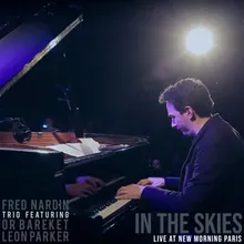 In the Skies-Live at New Morning, Paris