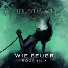 Wie Feuer-Rough Mix